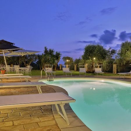 Villa Elaia Santa Maria di Castellabate Exterior foto